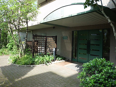 その他共用部　エントランス1