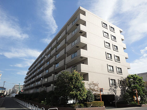 その他共用部　外観2