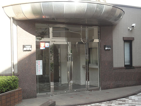 その他共用部　エントランス1