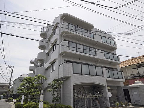 その他共用部 外観2