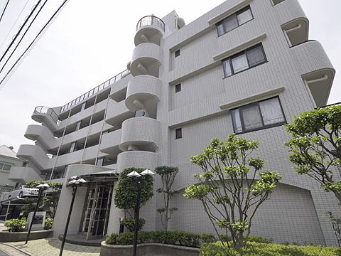 その他共用部 外観3