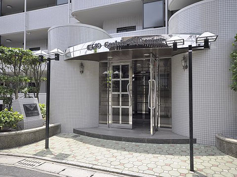 その他共用部 エントランス1