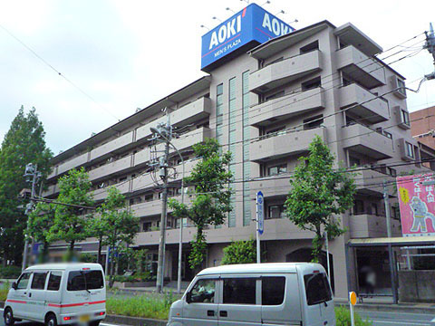 その他共用部　外観3