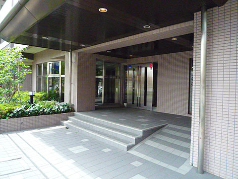 その他共用部　エントランス1