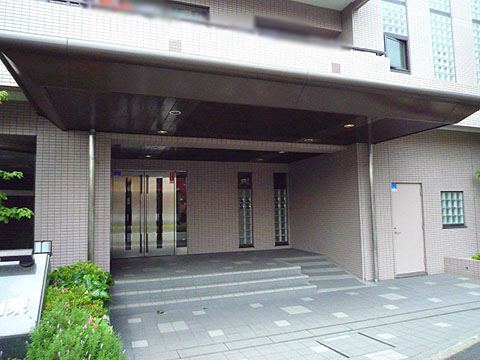 その他共用部　エントランス2