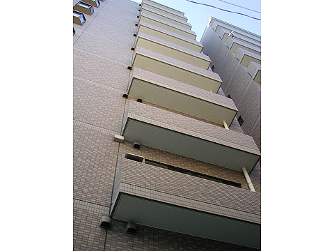 その他共用部　外観2