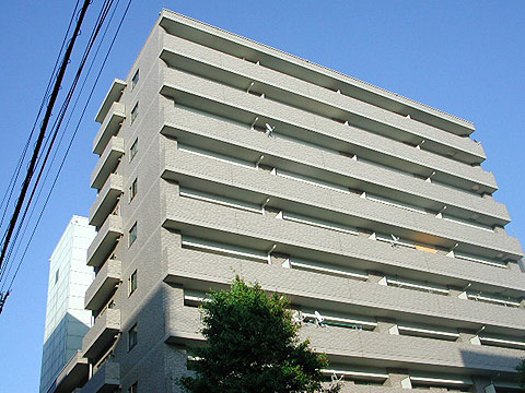 その他共用部　外観3