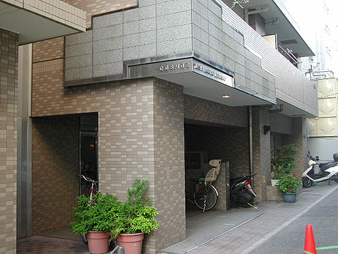 その他共用部　エントランス1