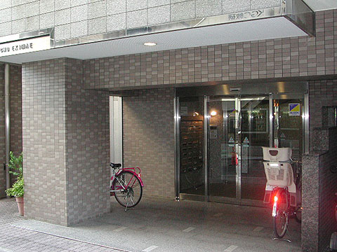 その他共用部　エントランス2