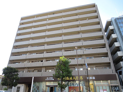 その他共用部　外観2