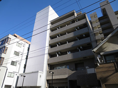 その他共用部　外観3