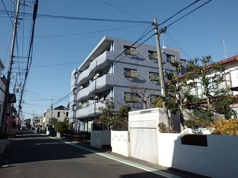 その他共用部　外観2