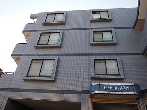 その他共用部　外観3