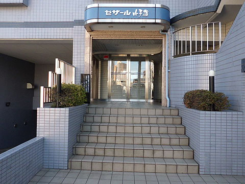 その他共用部　エントランス1