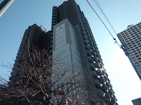 その他共用部　外観3