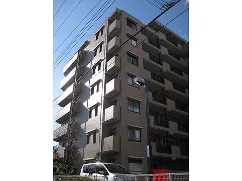 その他共用部　外観2