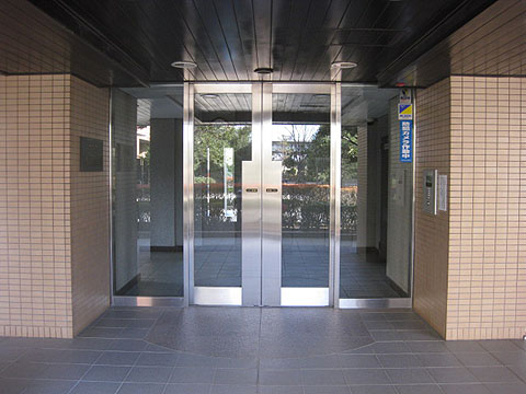 その他共用部　エントランス1