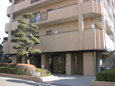 その他共用部　エントランス2