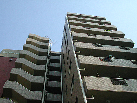 その他共用部　外観2