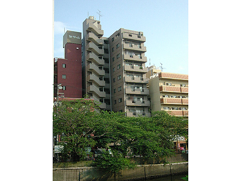 その他共用部　外観3