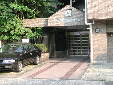 その他共用部　エントランス1