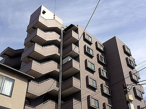 その他共用部　外観2