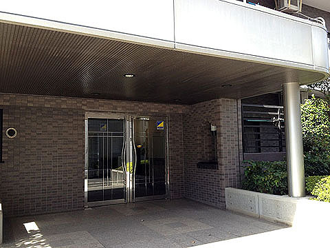 その他共用部　エントランス1