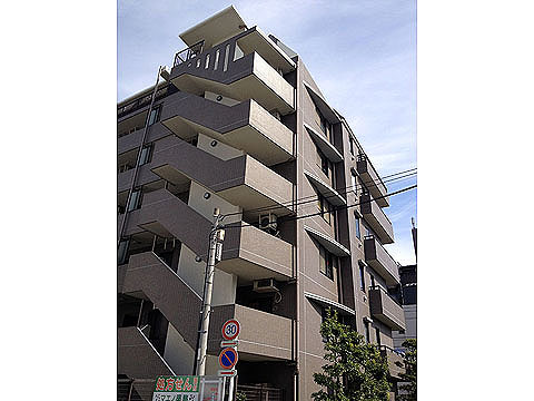 その他共用部 外観2