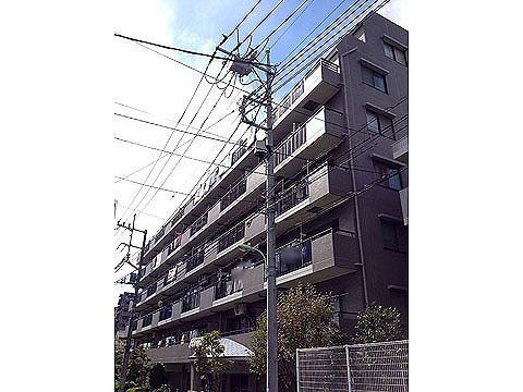 その他共用部 外観3