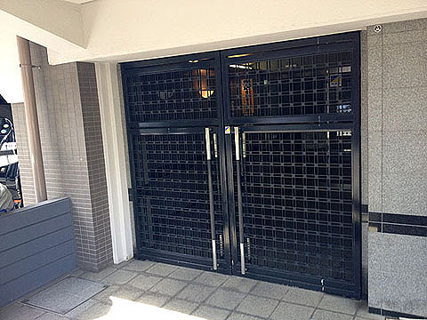 その他共用部 エントランス1