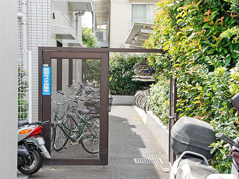 その他共用部　外観4