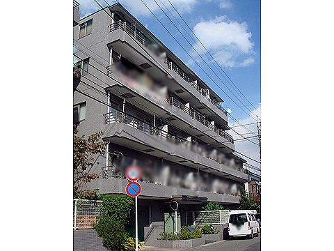 その他共用部　外観2