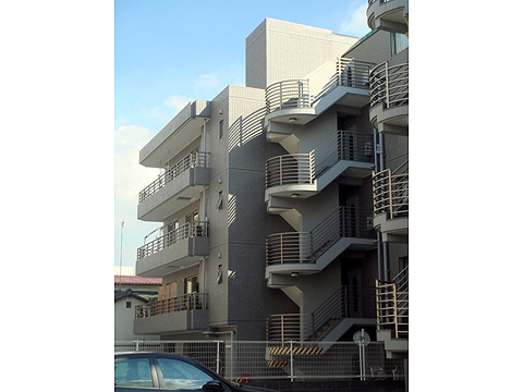 その他共用部　外観3