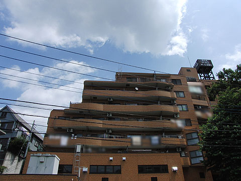 その他共用部　外観2