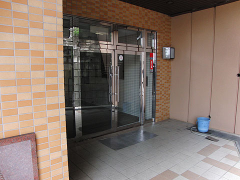 その他共用部　エントランス1