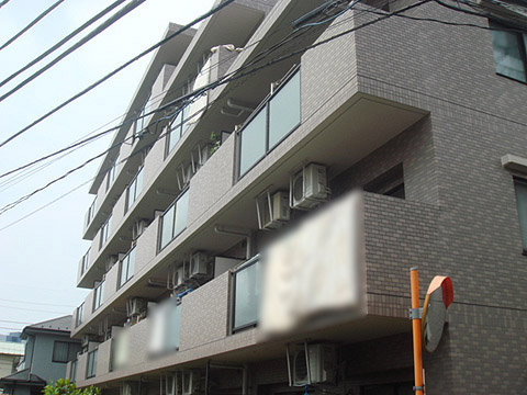 その他共用部　外観2