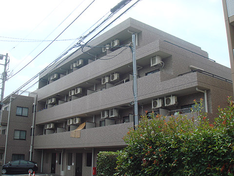 その他共用部　外観3