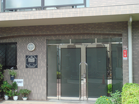 その他共用部　エントランス1