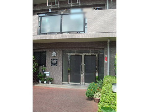 その他共用部　エントランス2