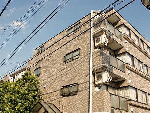 その他共用部 外観2