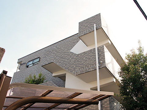 その他共用部 外観4