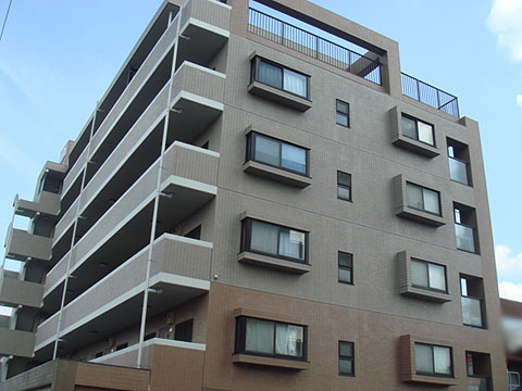 その他共用部　外観2