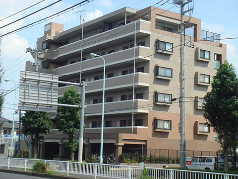 その他共用部　外観3