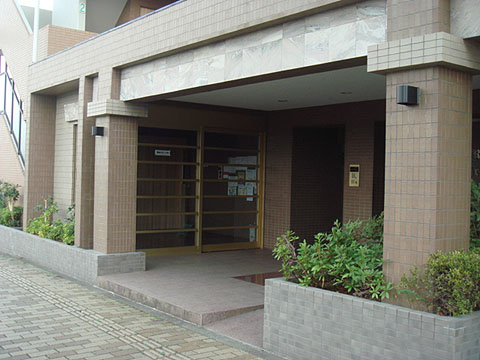 その他共用部　エントランス2