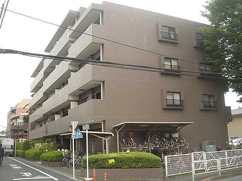 その他共用部 外観2