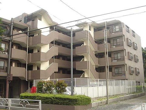 その他共用部 外観3