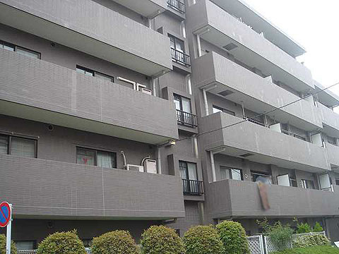 その他共用部 外観4