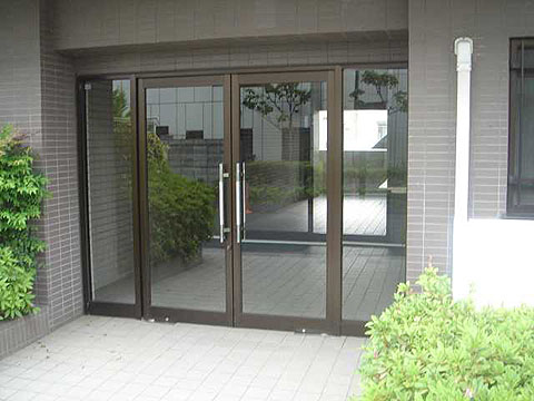 その他共用部 エントランス1