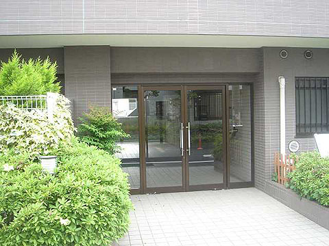 その他共用部 エントランス2