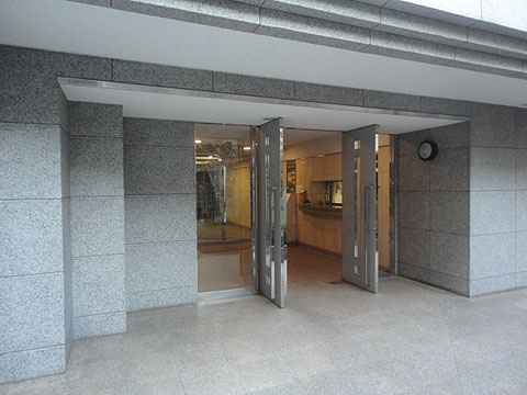 その他共用部　エントランス1